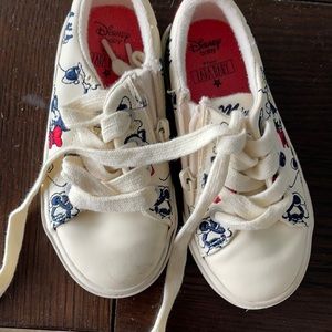 Zara Minnie Sneakers